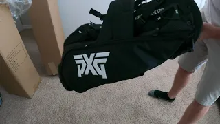 PXG Gen 4 Unboxing - Extreme Dark XP Irons and XF Woods/Hybrids