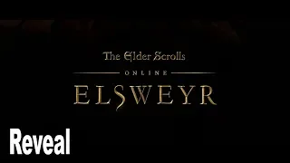 The Elder Scrolls Online: Elsweyr - Cinematic Reveal Trailer [HD 1080P]