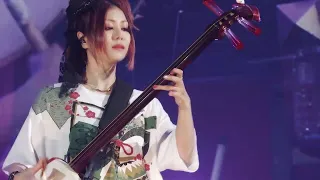 Wagakki Band - 暁ノ糸 (Akatsuki no ito) / Dai Shinnenkai 2018 ~Ashita e no Koukai~