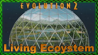 Creating My Own Living Ecosystem in Jurassic World Evolution 2.☢️