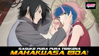 SASUKE PURA - PURA TERKENA MAHAKUASA EIDA