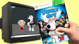 There Was Another Family Guy Video Game?