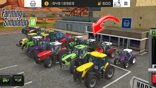 tractors buy Fs18 Farming simulator 18 Gameplay