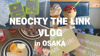 【VLOG】NCT127 京セラドーム / NEO CITY THE LINK in JAPAN / 大阪vlog / シズニvlog / 시즈니 브이로그