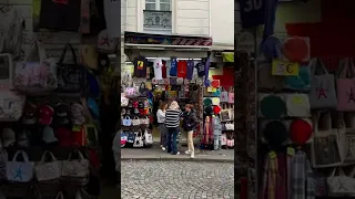 Paris Souvenir Shops