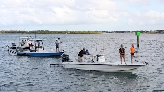 Florida Sportsman Best Boat - Offshore & Inshore, Bay Boats 23 to 27 feet (Part 1)