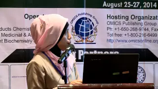 Triana Hertiani | Universitas Gadjah Mada | Indonesia | Pharmacognosy 2014 | OMICS International