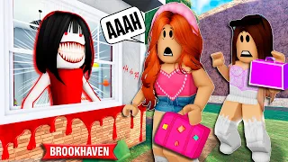 O MISTÉRIO da CIDADE ABANDONADA | Roblox Brookhaven 🏡Rp | Historinhas