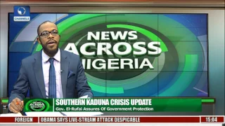 Souther Kaduna Crisis Victims Seek More Deployment Of Security Agents