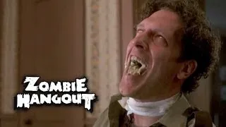 Pet Sematary 2 - Zombie Clip 2/9 Table Manners (1992) Zombie Hangout