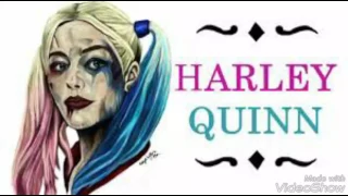 Harley Quinn bad things