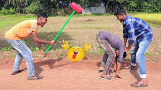 Very Special Funniest Fun Comedy Video | Amazing Funny Video | Fun 24H - Episode -96