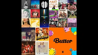 PERMISSION TO DANCE (MEGAMIX) - Feat. BTS, Ariana Grande, Fifth Harmony, Little Mix, & MORE