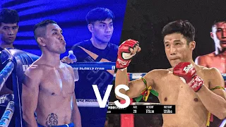 Nhà vô địch thế giới WBC Muay Trương Cao Minh Phát và màn đối đầu cực căng tranh vé ONE Champioship