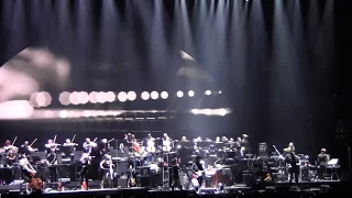 Hans Zimmer - Time - LIVE [ Mediolanum Forum Assago @Milano 29.06.17 ]