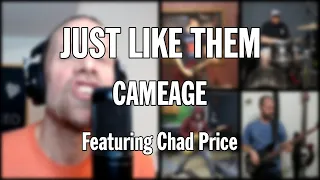 Just Like Them - Cameage (Descendents) featuring Chad Price