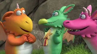 Zog And The Golden Star! | Gruffalo World | Cartoons for Kids | WildBrain Zoo