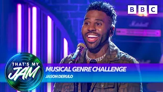 @JasonDerulo nails OPERA version of ⁣“Baby Got Back” by Sir Mix-a-Lot 🔥 😂 That's My Jam