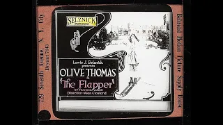 The Flapper(1920 silent comedy film)Public Domain Media
