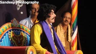 Yakshagana-Banata Bangaar -Kodapadavu Hasya