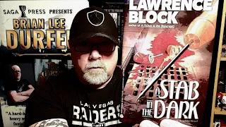 A STAB IN THE DARK / Lawrence Block / Book Review / Brian Lee Durfee (spoiler free)