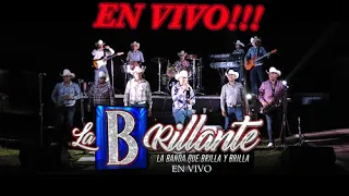 EN VIVO LA BRILLANTE TECNOBANDA, popurrí, De Cumbias🔥🔥🔥