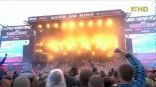 The Prodigy - Omen (HD) LIVE @ Rock am Ring 2009