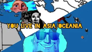 Mr incredible becoming uncanny & canny (you live in Asia/Oceania)