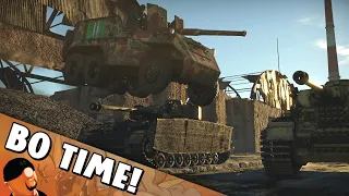 War Thunder -  Pz.Bef.Wg.IV Ausf. J "When Soviets Charge!"