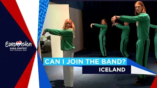 Daði & Gagnamagnið recruits Krista Siegfrids  - Iceland 🇮🇸  - Eurovision 2021