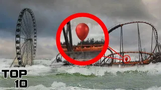 Top 10 Abandoned Amusement Parks In America