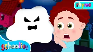 Haunted Ghost House Schoolies Cartoons Songs For Babies