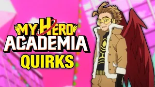 My girlfriend guesses QUIRKS in My Hero Academia!