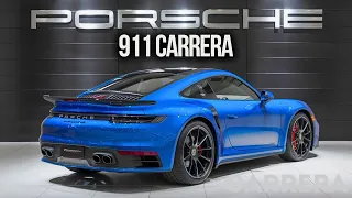 911 Carrera Overview: The All-New 2025 Porsche 911 Carrera’s Hybrid Revolution - FIRST LOOK!