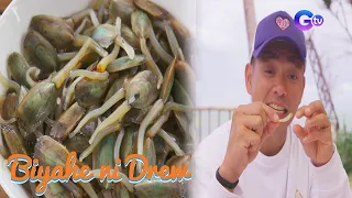 Iba't ibang seafood dishes ng Capiz! | Biyahe ni Drew