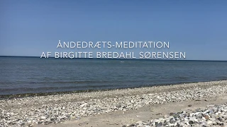 Åndedrætsmeditation 20min