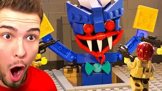 Die BESTE LEGO HUGGY WUGGY ANIMATION!