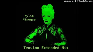 Kylie Minogue: Tension (Call Me Kylie) Extended Mix