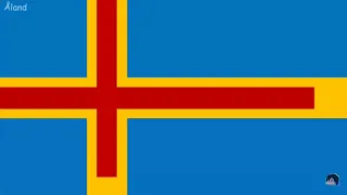NORDIC flag animation (updated) (full version) - Powerpoint