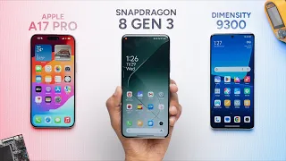 I Tested This 8 Gen 3 Phone!