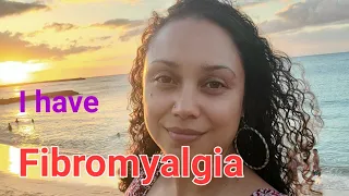 LIVING WITH CHRONIC ILLNESS | My Fibromyalgia Story