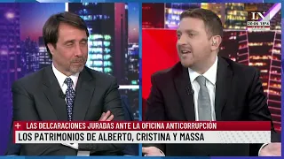 El Pase 2022 con Eduardo Feinmann y Jonatan Viale. (31/08/2022)