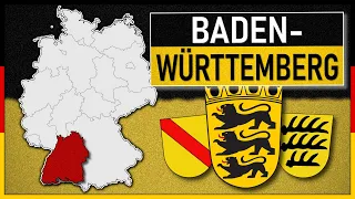 Baden-Württemberg [Teil 1] | Die zähe Geburt des Südweststaates [1800-1952]