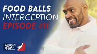 Food-Balls - Interception | Episode 11 | European League of Football 2021