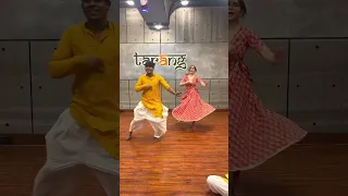O rangrez dance cover ft Shruti sinha and Vinayak Ghoshal