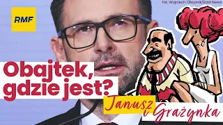 Obajtek, gdzie jest? | Janusz i Grażynka