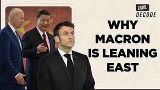 The Macron Bombshell | Why NATO Is Scrambling To Contain The Fallout Of Macron's China Trip