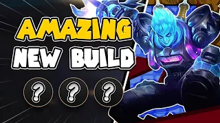 I Didn't Expect X-Borg To Be This Good With This New Build | Mobile Legends