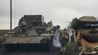 Wie erfolgreich ist die ukrainische Offensive?