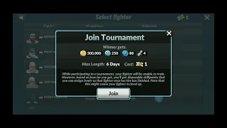 mma manager 2 : join tournament | p vs p | win or lose | fighter